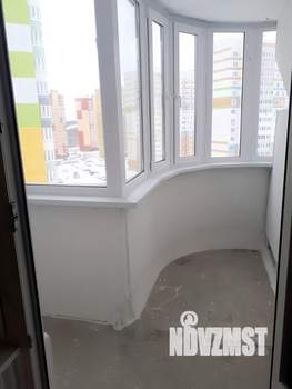 2-к квартира, вторичка, 56м2, 11/17 этаж