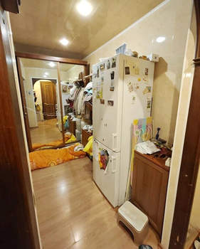 1-к квартира, вторичка, 41м2, 10/10 этаж