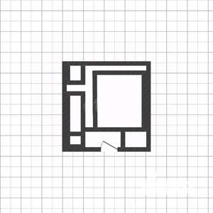 1-к квартира, вторичка, 55м2, 2/10 этаж