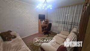 3-к квартира, вторичка, 60м2, 6/9 этаж