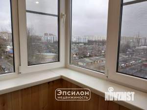 4-к квартира, вторичка, 77м2, 9/9 этаж