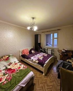 2-к квартира, вторичка, 50м2, 10/10 этаж