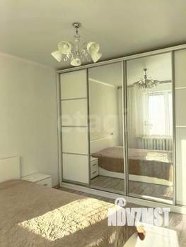 3-к квартира, вторичка, 58м2, 8/9 этаж