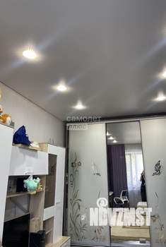 1-к квартира, вторичка, 36м2, 4/4 этаж