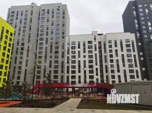 2-к квартира, сданный дом, 64м2, 9/18 этаж