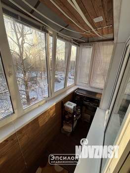 3-к квартира, вторичка, 61м2, 4/5 этаж