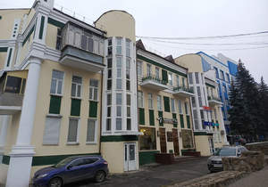 2-к квартира, вторичка, 54м2, 3/3 этаж