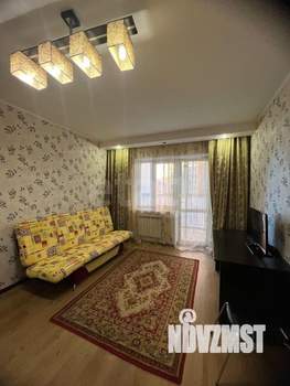 1-к квартира, вторичка, 42м2, 4/9 этаж