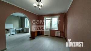 1-к квартира, вторичка, 45м2, 4/17 этаж