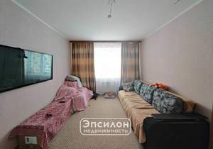 2-к квартира, вторичка, 58м2, 5/17 этаж