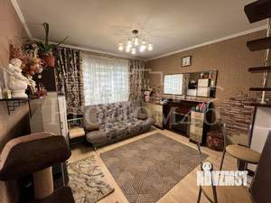 3-к квартира, вторичка, 53м2, 1/2 этаж