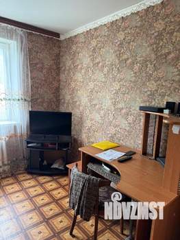 3-к квартира, вторичка, 54м2, 2/2 этаж