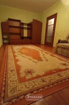 1-к квартира, вторичка, 38м2, 4/17 этаж