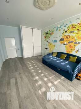 3-к квартира, вторичка, 109м2, 7/11 этаж