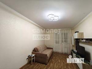 2-к квартира, вторичка, 56м2, 5/17 этаж