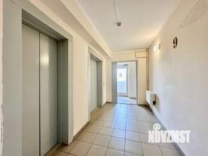 2-к квартира, вторичка, 52м2, 9/18 этаж