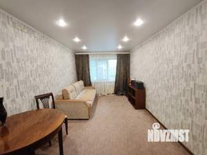 1-к квартира, вторичка, 43м2, 3/4 этаж