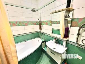 1-к квартира, вторичка, 51м2, 14/17 этаж