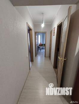 2-к квартира, вторичка, 58м2, 9/17 этаж