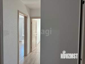 3-к квартира, вторичка, 56м2, 15/18 этаж