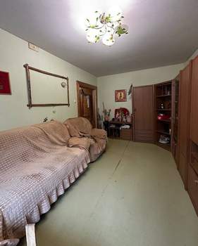 3-к квартира, вторичка, 60м2, 4/9 этаж