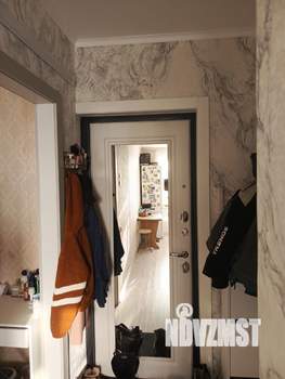 1-к квартира, вторичка, 30м2, 4/5 этаж