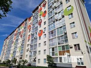2-к квартира, вторичка, 55м2, 4/10 этаж
