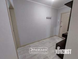 2-к квартира, вторичка, 55м2, 1/17 этаж