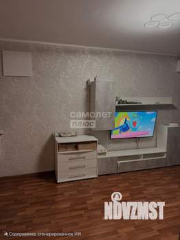 1-к квартира, вторичка, 38м2, 16/17 этаж