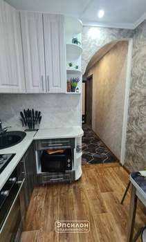 2-к квартира, вторичка, 44м2, 4/5 этаж