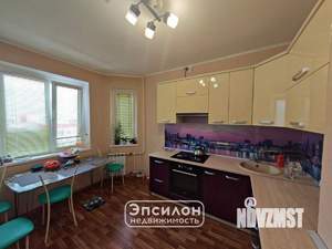 2-к квартира, вторичка, 58м2, 5/17 этаж