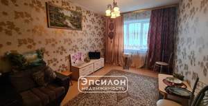 3-к квартира, вторичка, 59м2, 9/9 этаж
