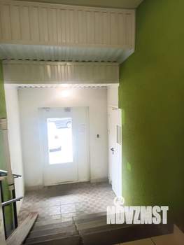 1-к квартира, вторичка, 31м2, 1/10 этаж