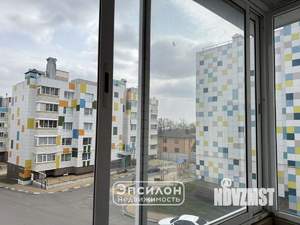 1-к квартира, вторичка, 36м2, 2/4 этаж
