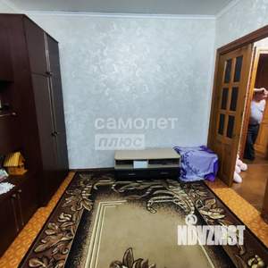 3-к квартира, вторичка, 62м2, 3/9 этаж