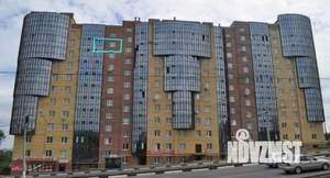 1-к квартира, вторичка, 40м2, 10/10 этаж