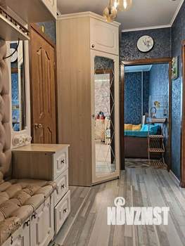 1-к квартира, вторичка, 38м2, 12/17 этаж