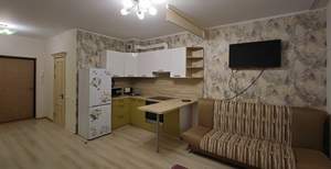 Студия квартира, вторичка, 28м2, 1/4 этаж