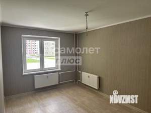 2-к квартира, вторичка, 55м2, 1/17 этаж