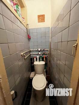 3-к квартира, вторичка, 37м2, 2/2 этаж