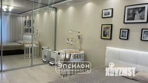 1-к квартира, вторичка, 37м2, 6/17 этаж