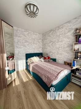 4-к квартира, вторичка, 61м2, 4/5 этаж