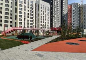 1-к квартира, вторичка, 37м2, 10/18 этаж