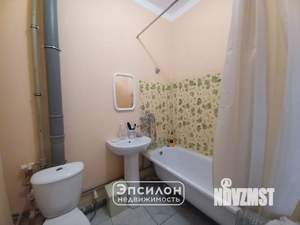 1-к квартира, сданный дом, 41м2, 8/17 этаж