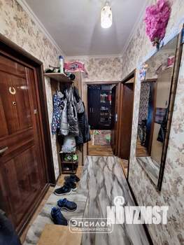 2-к квартира, вторичка, 46м2, 9/9 этаж