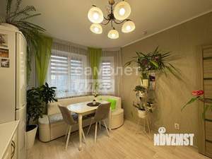 2-к квартира, вторичка, 56м2, 3/17 этаж