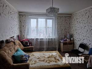 3-к квартира, вторичка, 54м2, 8/9 этаж
