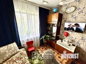 3-к квартира, вторичка, 60м2, 6/9 этаж