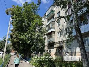 1-к квартира, вторичка, 31м2, 5/5 этаж