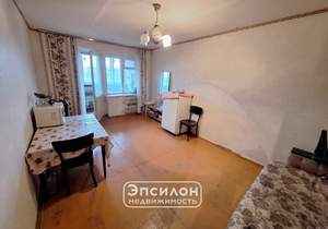 1-к квартира, вторичка, 31м2, 7/9 этаж